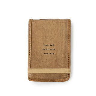 Mini Leather Journals