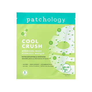 Cool Crush | Hydrogel Depuffing Face Mask