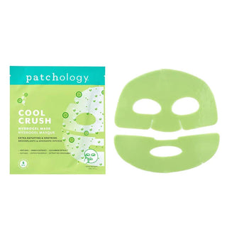 Cool Crush | Hydrogel Depuffing Face Mask