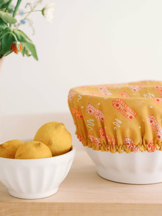 Butter 10.5" Bowl Cover