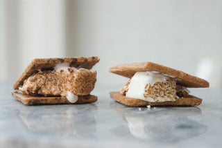 Salted Caramel Marshmallows