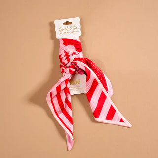 Holiday Twilly Scarves