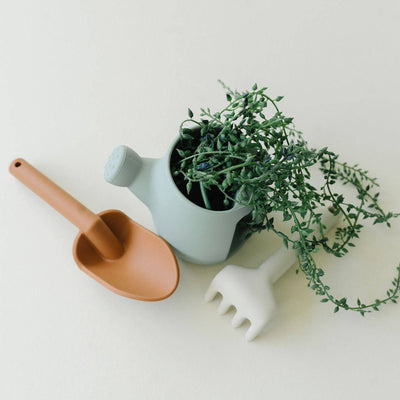 Silicone Garden Playset