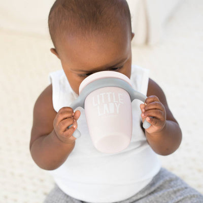 Happy Sippy Cup | Little Lady