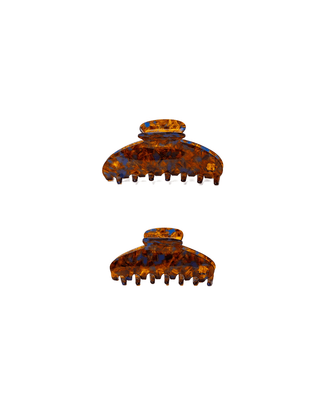 KAXI House of Her | Tortoise Teal Claw