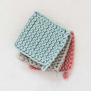 Crocheted Pot Holder