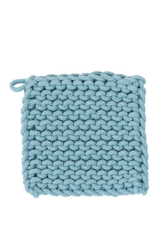 Crocheted Pot Holder