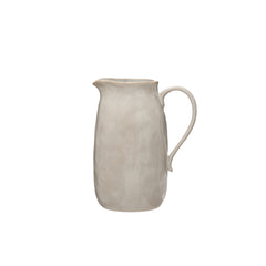 Tablestead Stoneware Pitcher