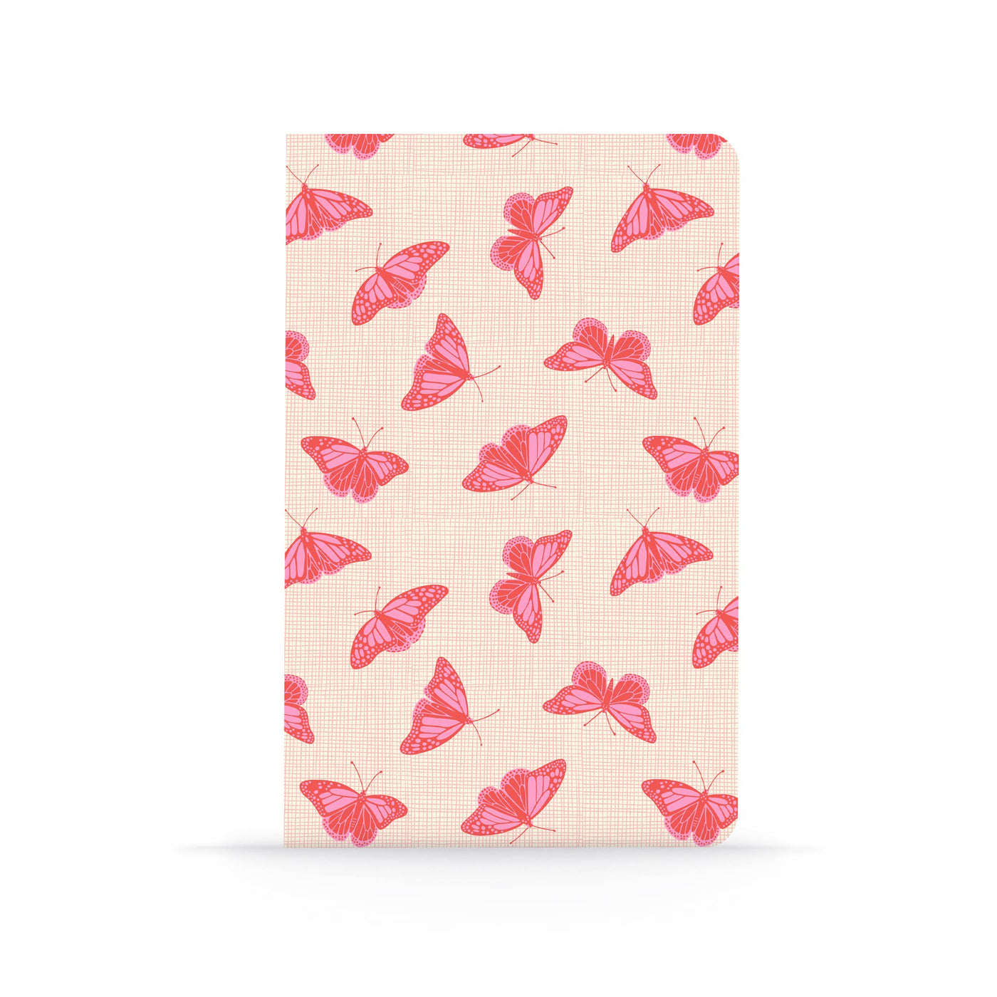 Butterfly Classic Layflat Journal Notebook
