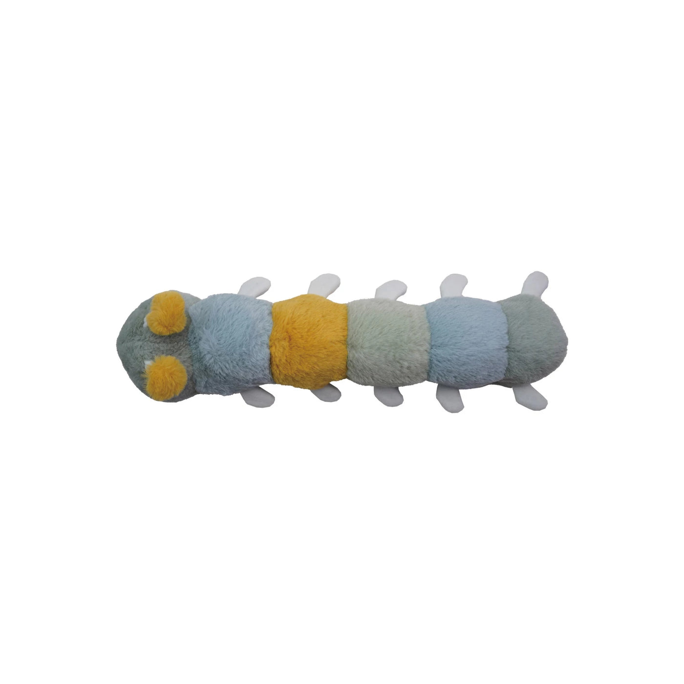 Plush Caterpillar
