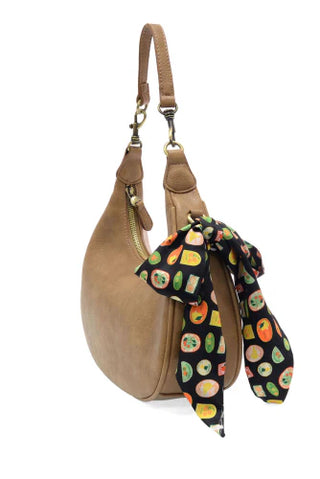 Beckett Scarf Convertible Crossbody