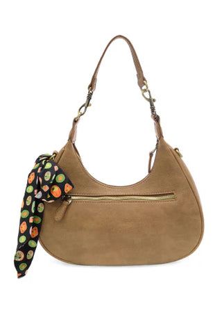 Beckett Scarf Convertible Crossbody