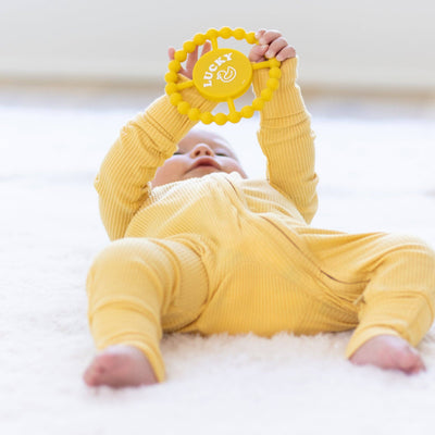 Happy Teether | Lucky Duck