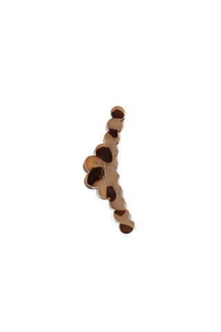 KAXI Scalloped Midi Hold Everything Claw