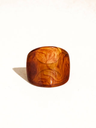 Delilah Vintage Chunky Statement Ring