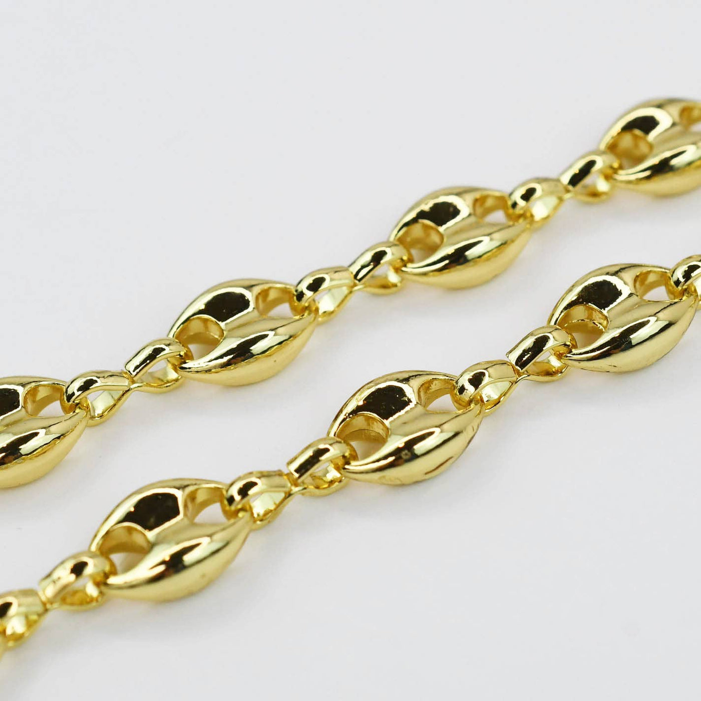 Beth Saddle Luxe Necklace