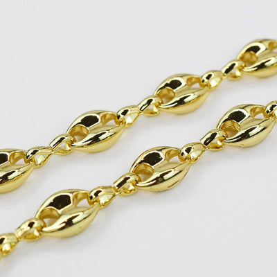 Beth Saddle Luxe Necklace