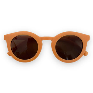 Toddler Retro Frosted Sunglasses