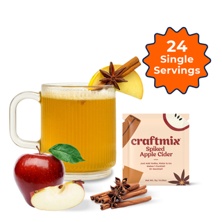 Craftmix Single Packed Cocktail / Mocktail Mixer