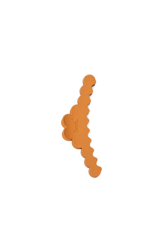 KAXI Scalloped Midi Hold Everything Claw