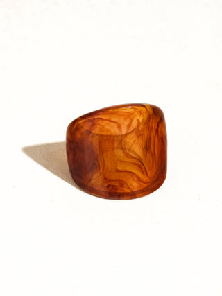 Delilah Vintage Chunky Statement Ring