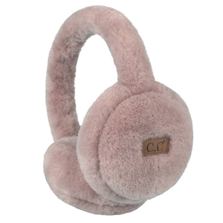 Wren Faux Fur Winter Earmuffs