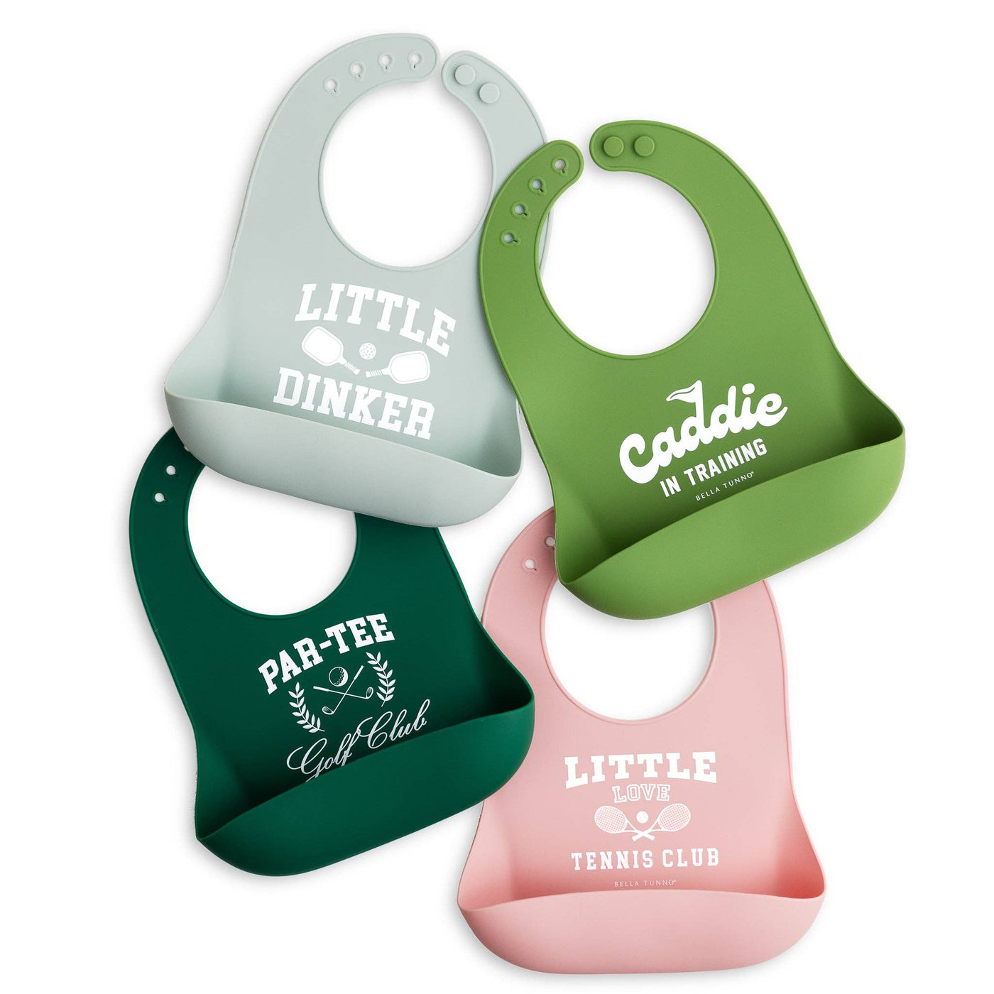 Wonder Bib | Par Tee Golf Club