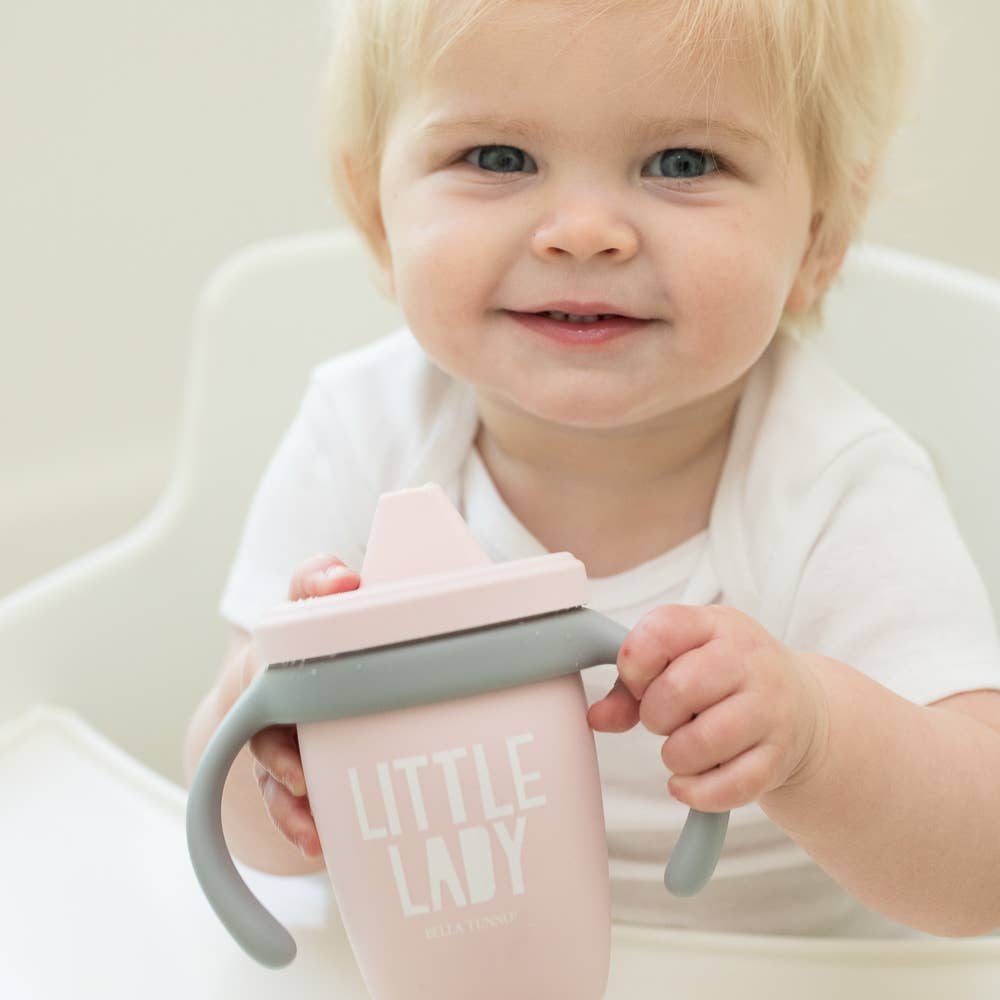 Happy Sippy Cup | Little Lady
