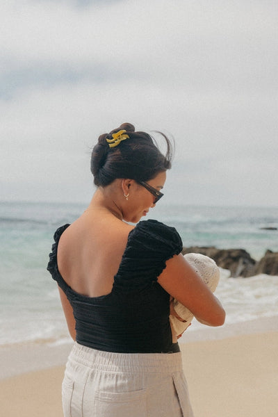 KAXI Wavy Mini Hold Everything Claw