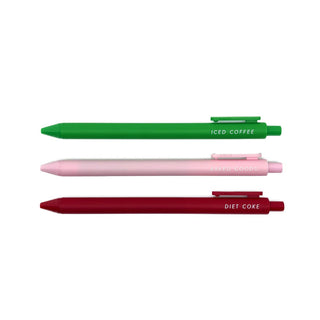 Pens For a Little Treat