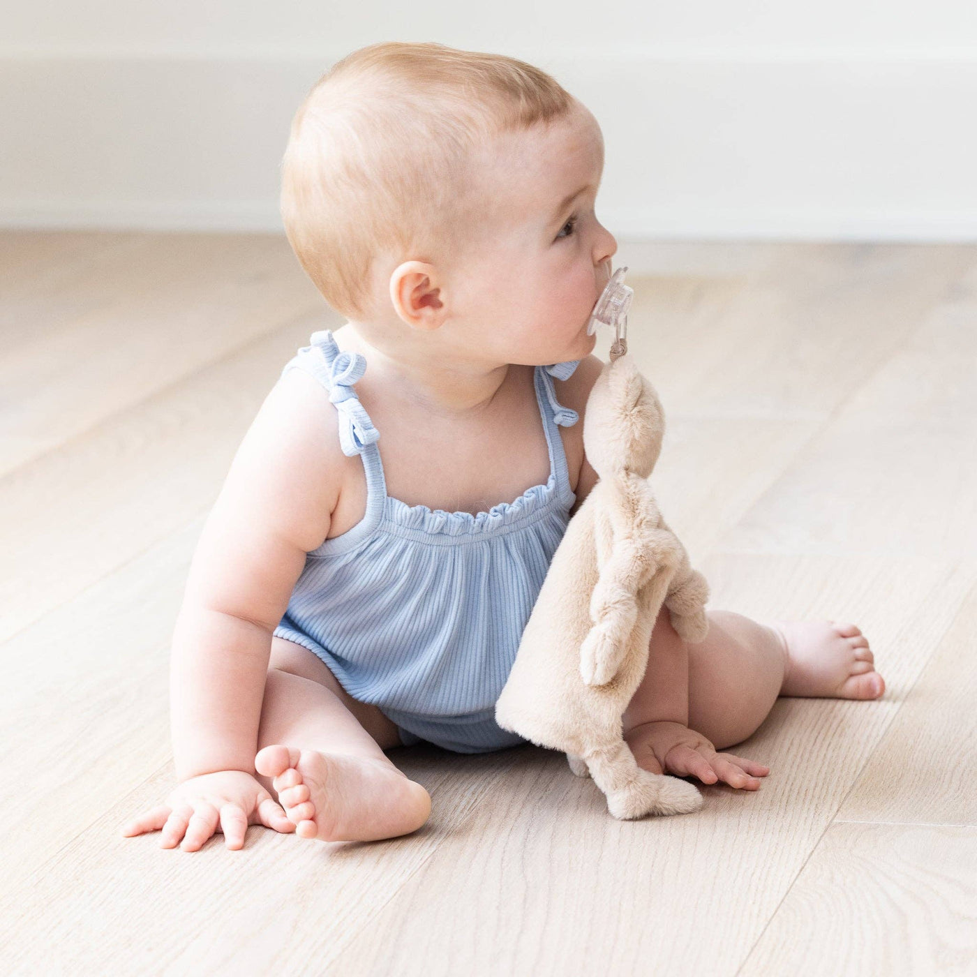 Pacifier Buddy | Bernie the Bear
