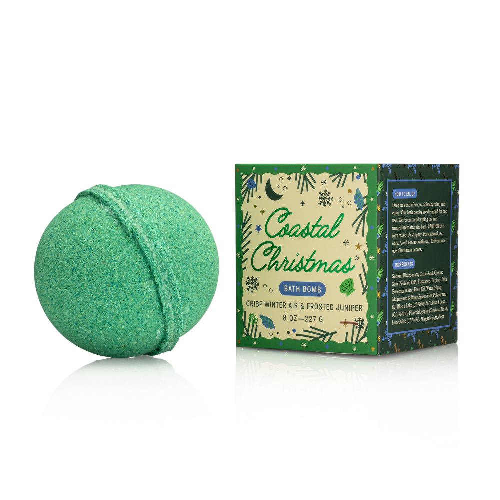 Old Whaling Co. 8 oz. Seasonal Bath Bomb