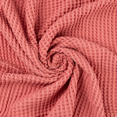Waffle Baby Blanket | Watermelon