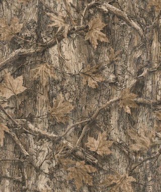 Camo 2 Way Zip Pajamas