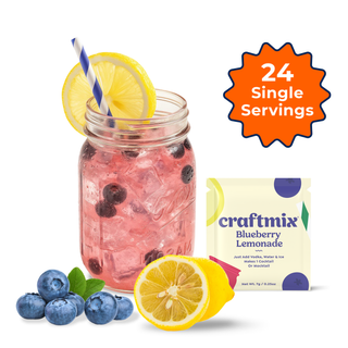 Craftmix Single Packed Cocktail / Mocktail Mixer