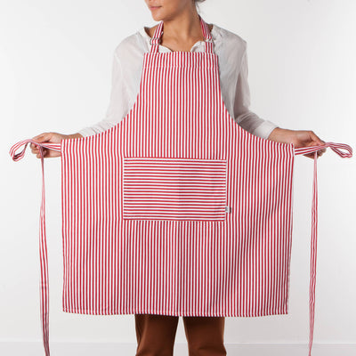 Heritage Stripe Apron