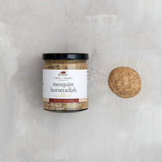 Mesquite Horseradish Mustard