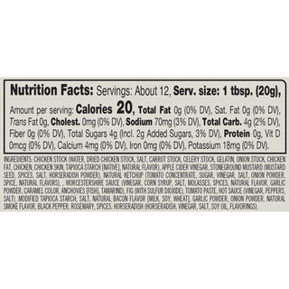 Fig Ground Mustard