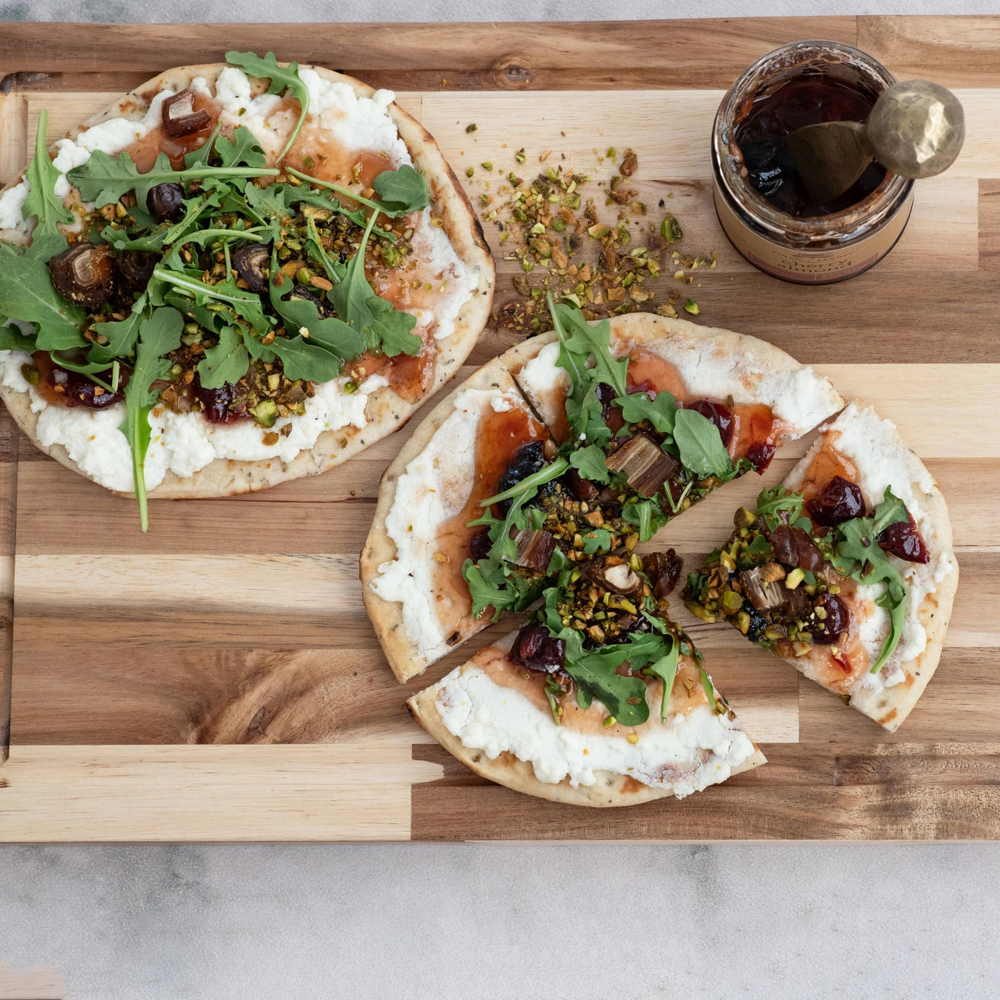 9 oz. Cherry Almond Jam