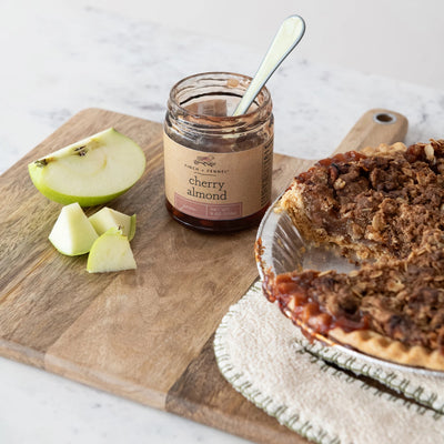 9 oz. Cherry Almond Jam