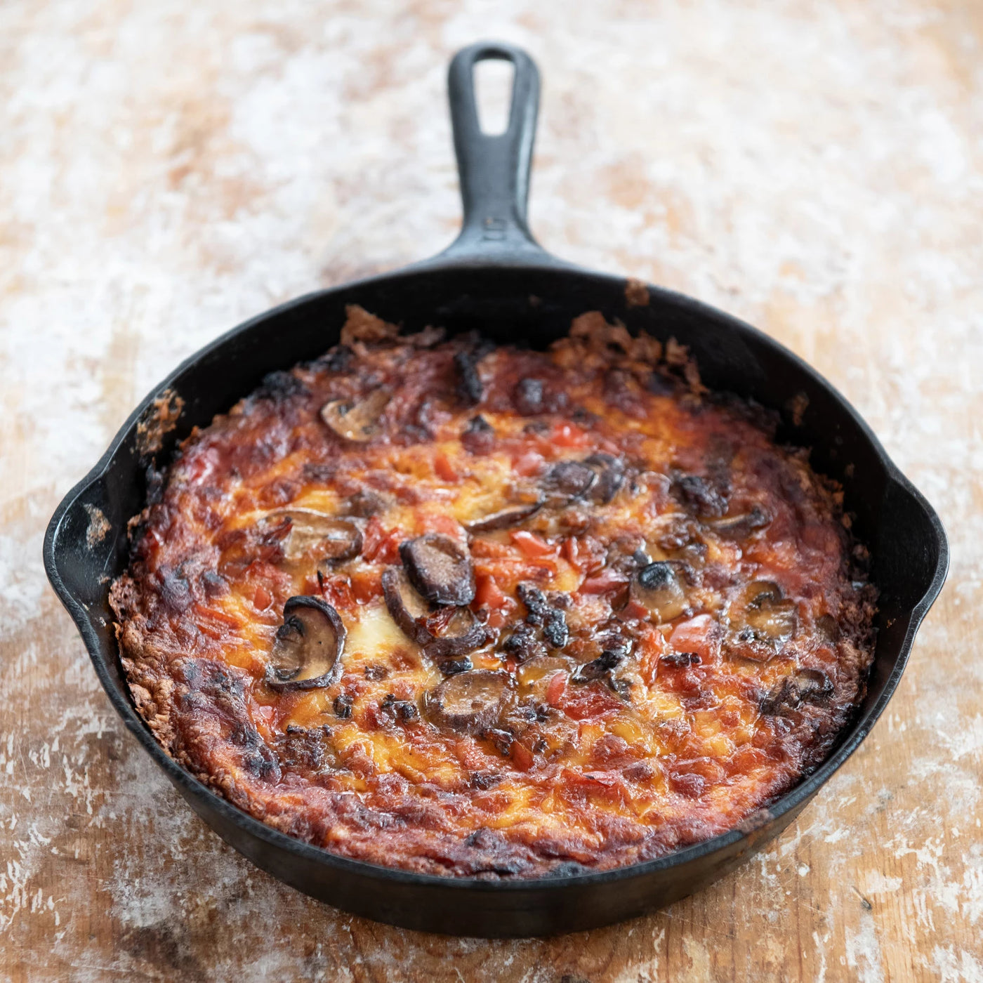 16 oz. Gluten Free Pizza Dough Mix