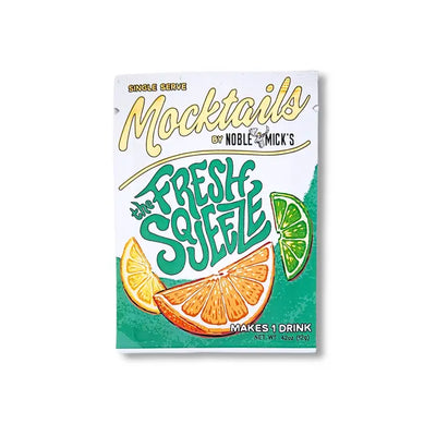 Noble Mick's Single Serve Mocktail Mix
