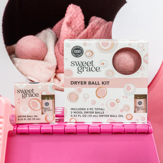 Sweet Grace Dryer Ball Oil Refill