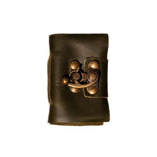 Mini Leather Field Journal