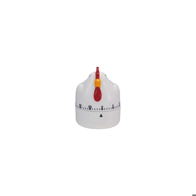 2-3/4"H Plastic Rooster