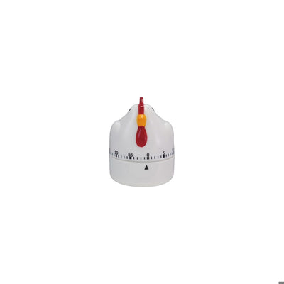 2-3/4"H Plastic Rooster