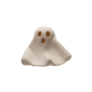 Stoneware LED Light Ghost