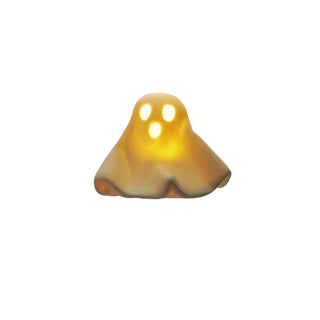 Stoneware LED Light Ghost