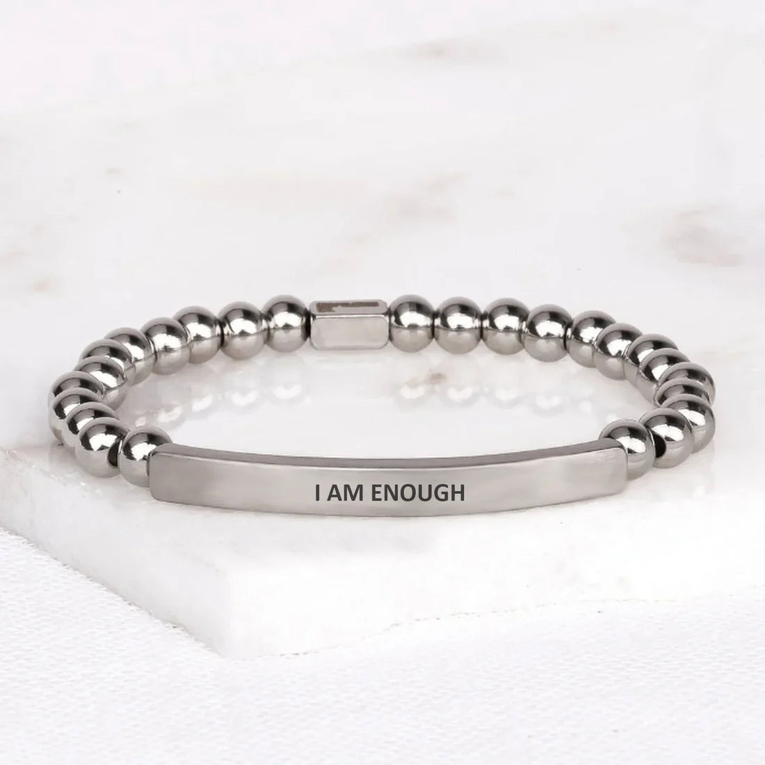 Inspiration Co. | I Am Enough Inspire Me Bracelet