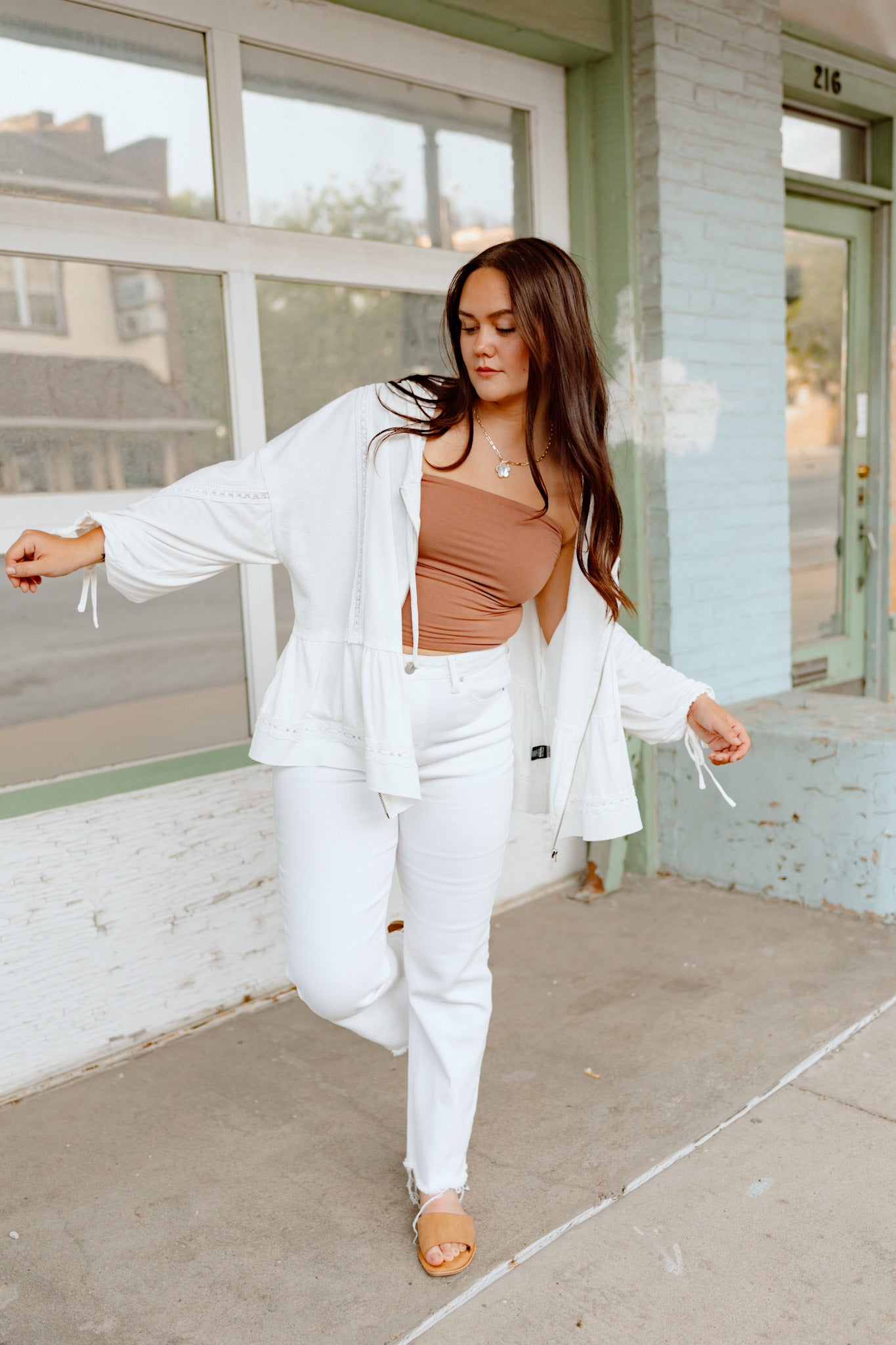 Sun of a Beach Jacket